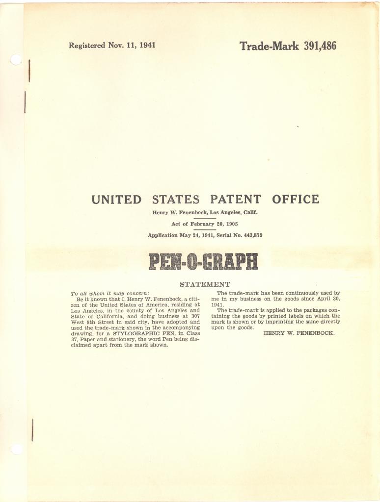 patent