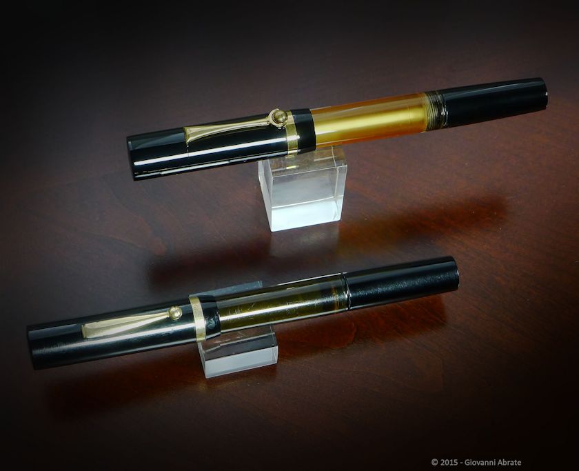 Postal Pens