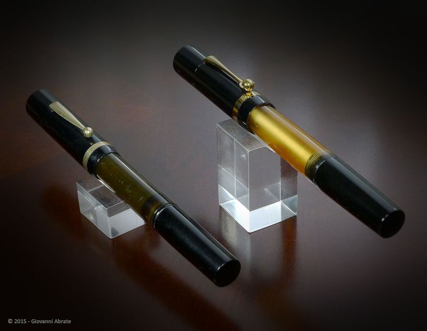 Postal pens 2