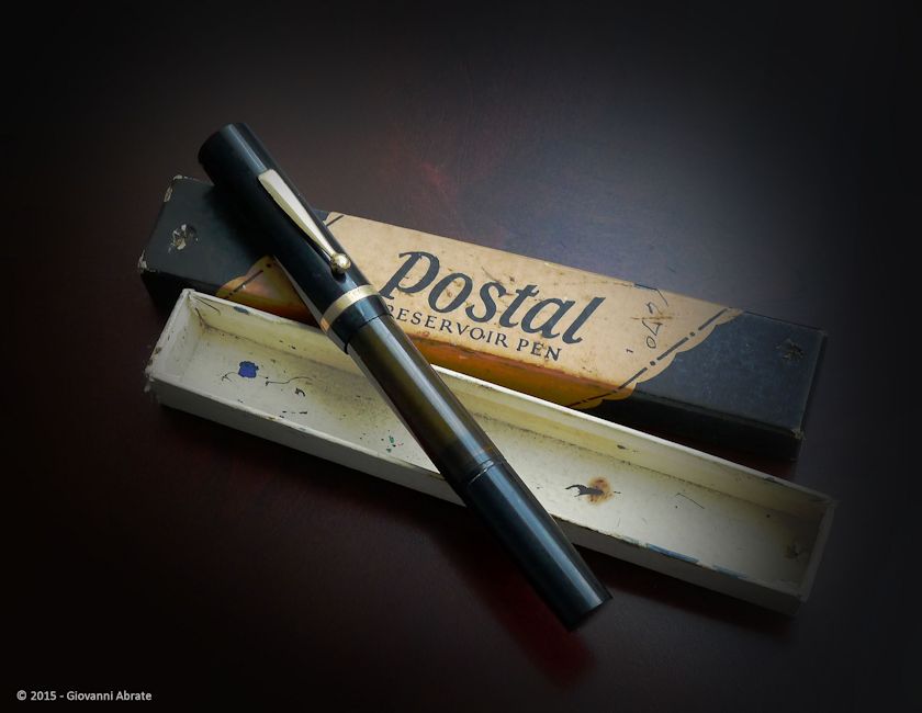 Postal original