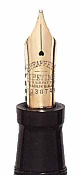 1923-26 5-line nib imprint