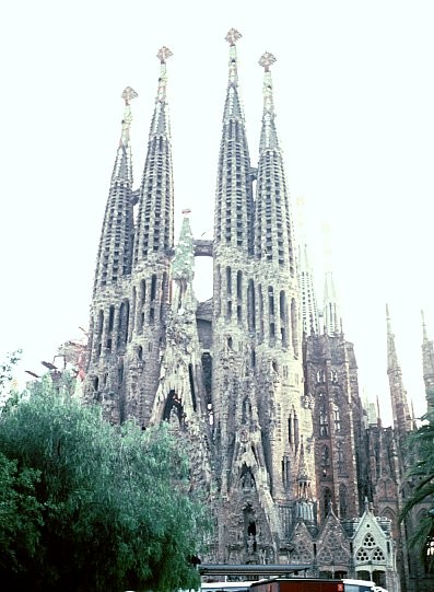 Sagrada Famalia