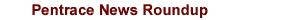 Pentrace News Roundup
