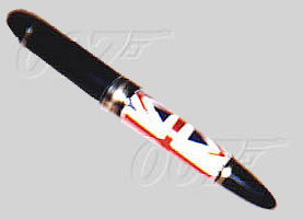 The James Bond Shooting Pen