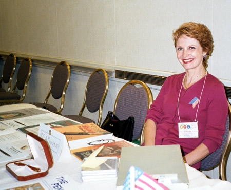 Deb Crosby, author representing the PCA