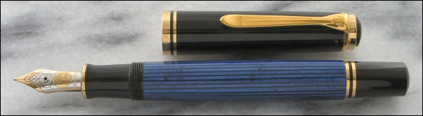 My first Pelikan - an M800