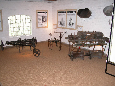 Farming implements